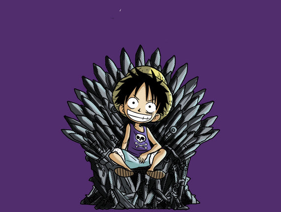 King Of Pirates Throne