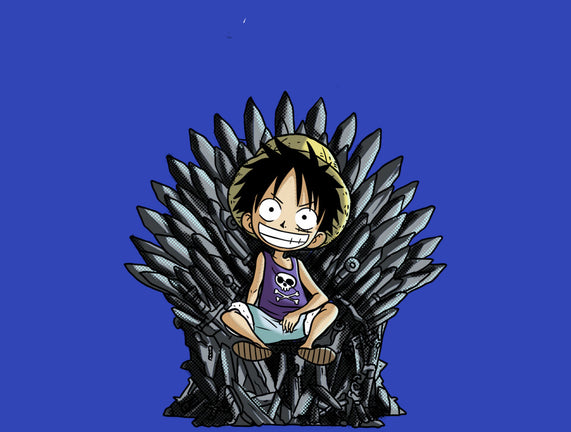 King Of Pirates Throne