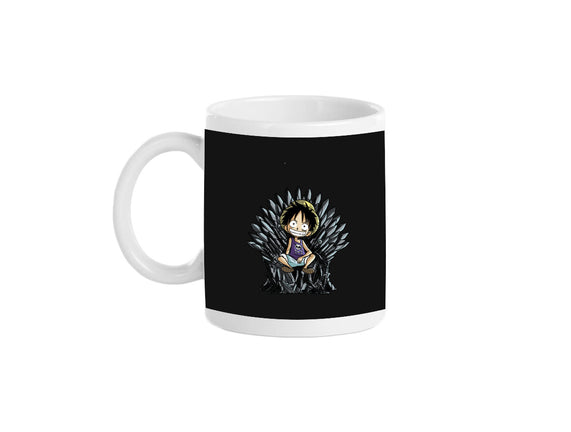 King Of Pirates Throne
