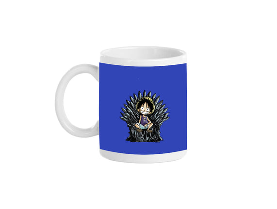 King Of Pirates Throne