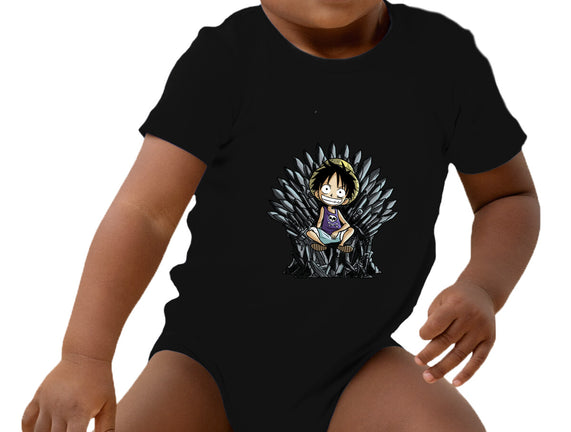 King Of Pirates Throne