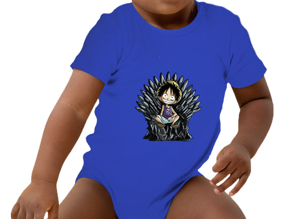 King Of Pirates Throne