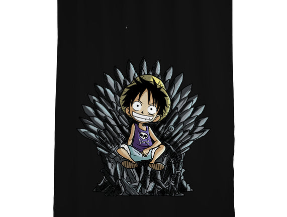 King Of Pirates Throne