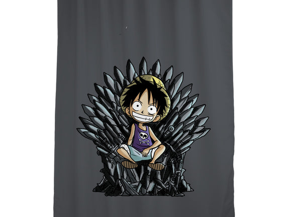 King Of Pirates Throne