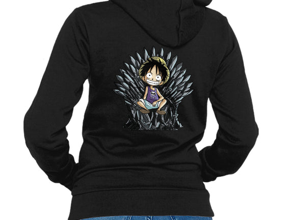 King Of Pirates Throne