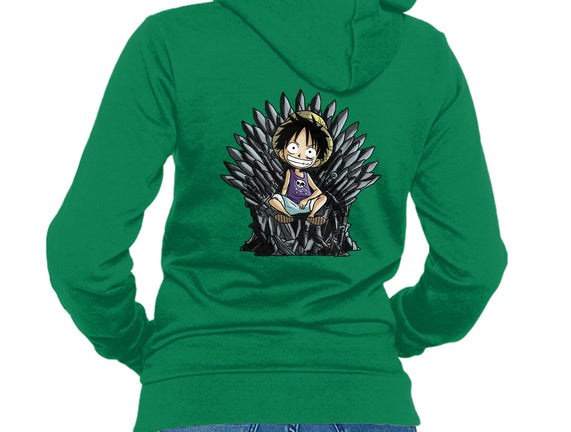 King Of Pirates Throne