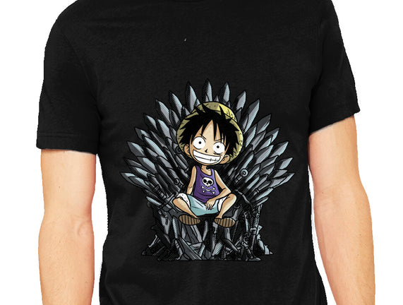 King Of Pirates Throne