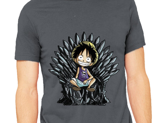 King Of Pirates Throne