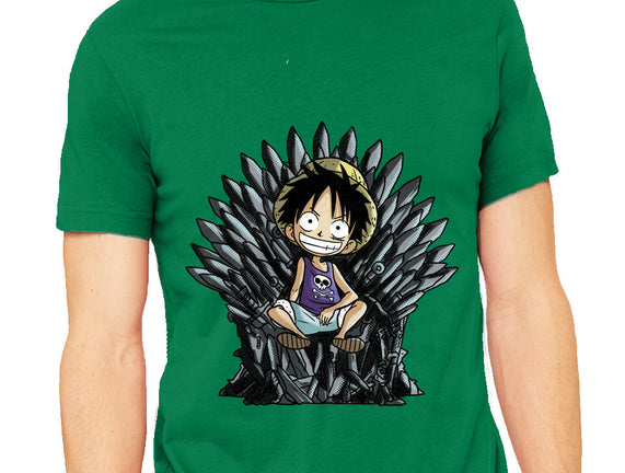King Of Pirates Throne