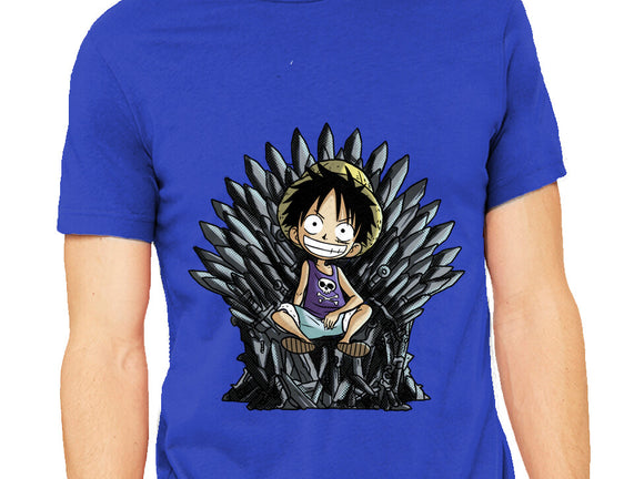 King Of Pirates Throne