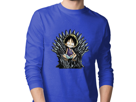 King Of Pirates Throne