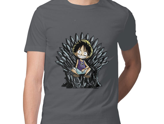 King Of Pirates Throne