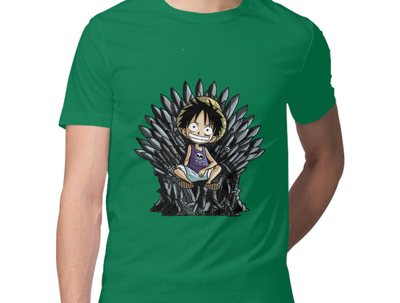 King Of Pirates Throne