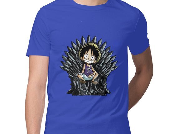 King Of Pirates Throne