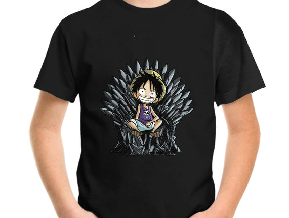 King Of Pirates Throne
