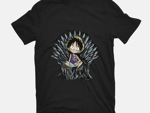 King Of Pirates Throne