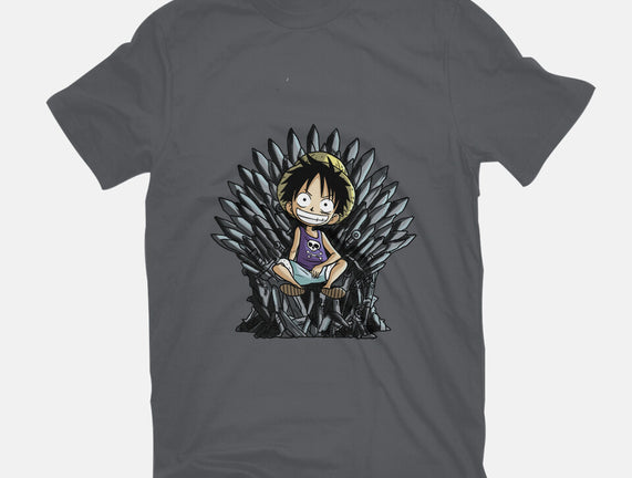 King Of Pirates Throne