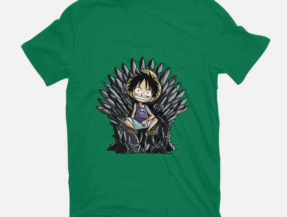 King Of Pirates Throne