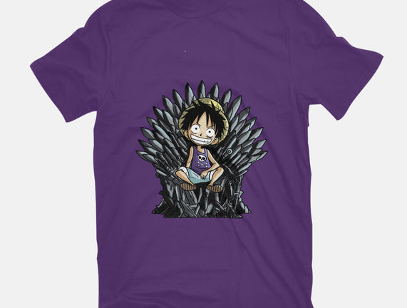 King Of Pirates Throne