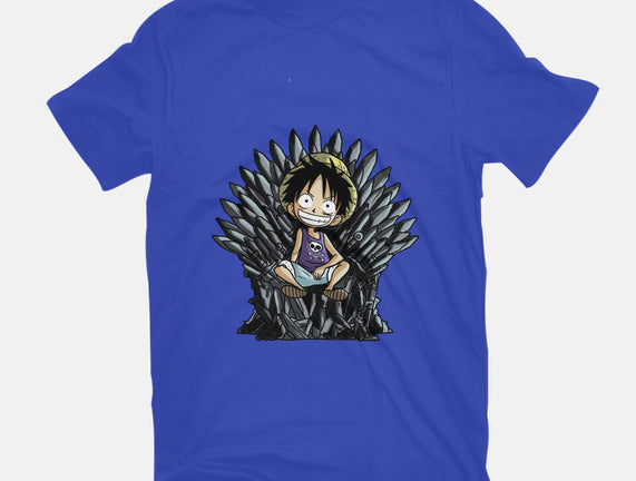 King Of Pirates Throne
