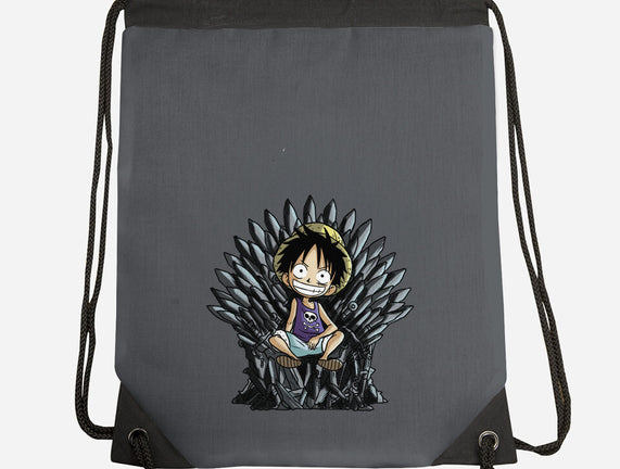King Of Pirates Throne