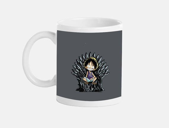 King Of Pirates Throne