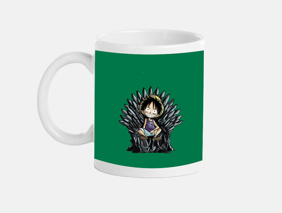 King Of Pirates Throne