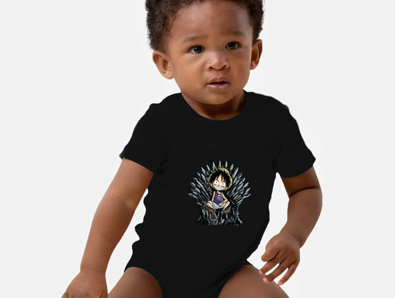 King Of Pirates Throne