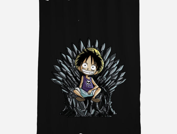 King Of Pirates Throne