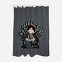 King Of Pirates Throne-None-Polyester-Shower Curtain-fanfabio