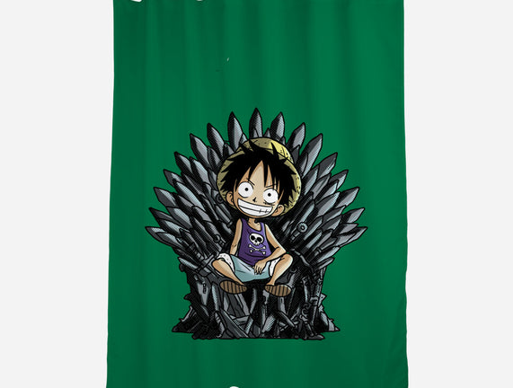 King Of Pirates Throne
