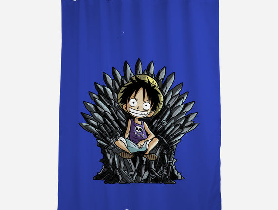 King Of Pirates Throne