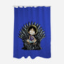 King Of Pirates Throne-None-Polyester-Shower Curtain-fanfabio