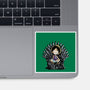 King Of Pirates Throne-None-Glossy-Sticker-fanfabio