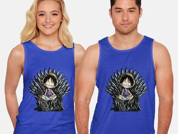 King Of Pirates Throne