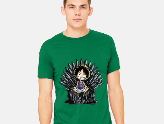 King Of Pirates Throne