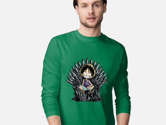 King Of Pirates Throne