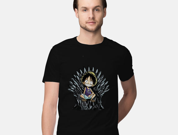 King Of Pirates Throne