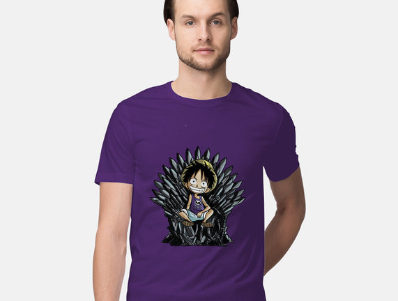 King Of Pirates Throne