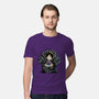 King Of Pirates Throne-Mens-Premium-Tee-fanfabio