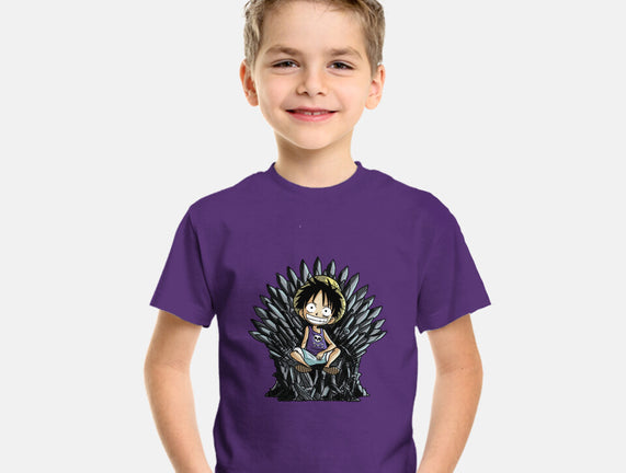King Of Pirates Throne