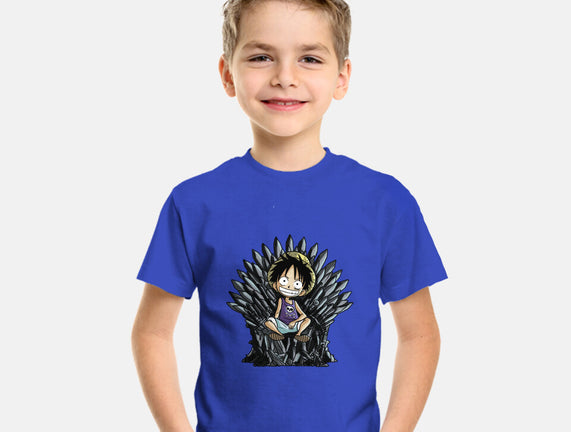 King Of Pirates Throne