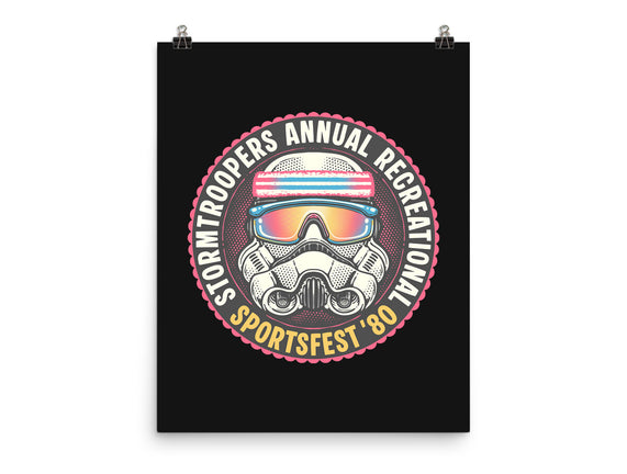 Troopers Sportsfest