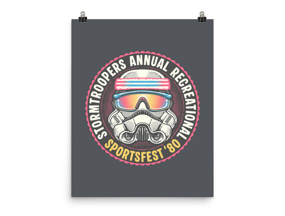 Troopers Sportsfest