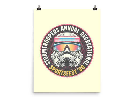 Troopers Sportsfest