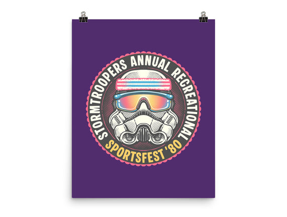 Troopers Sportsfest