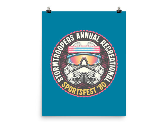 Troopers Sportsfest