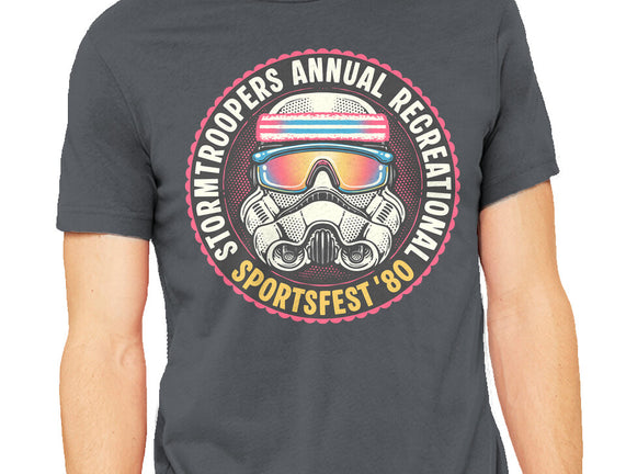 Troopers Sportsfest