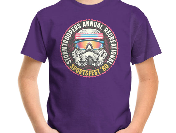 Troopers Sportsfest