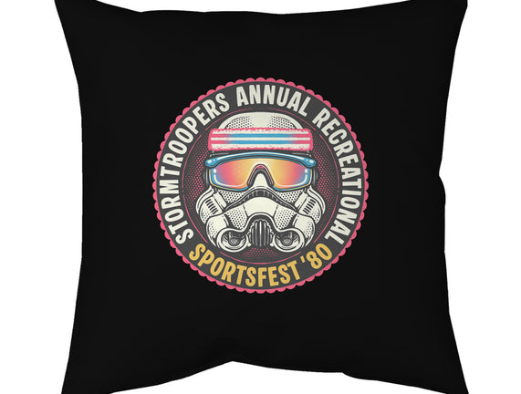 Troopers Sportsfest
